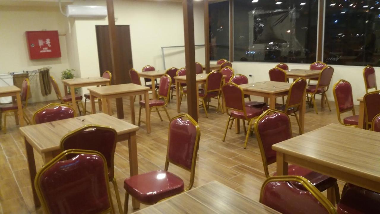 וואדי מוסא Petra Cabin Inn Hostel&Resturant מראה חיצוני תמונה